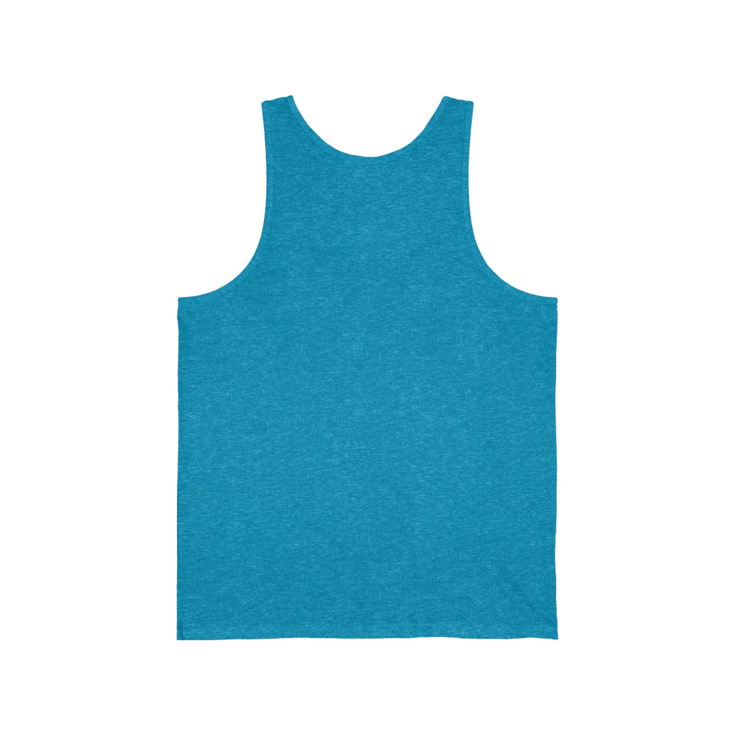 Yoga And Fitness Unisex Jersey Tank