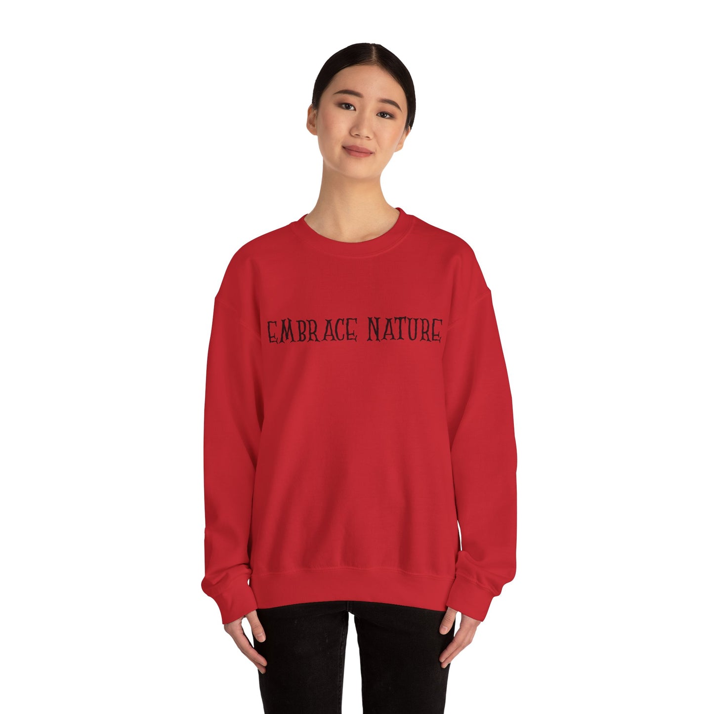 Embrace Nature Sweatshirt