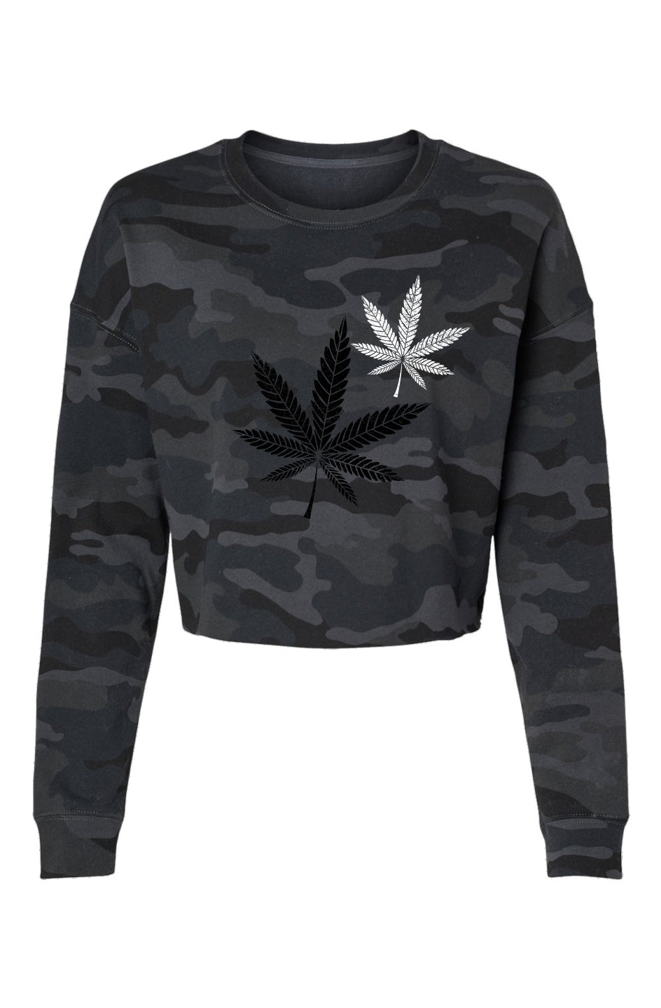 Canna Camo Crop