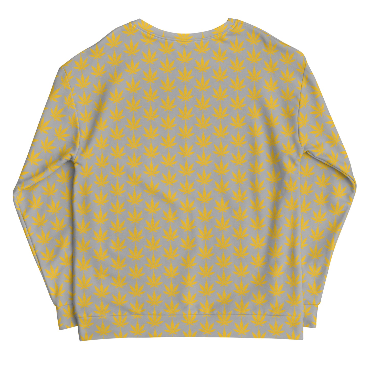 Yellow Leaves Unisex Sweatshirt