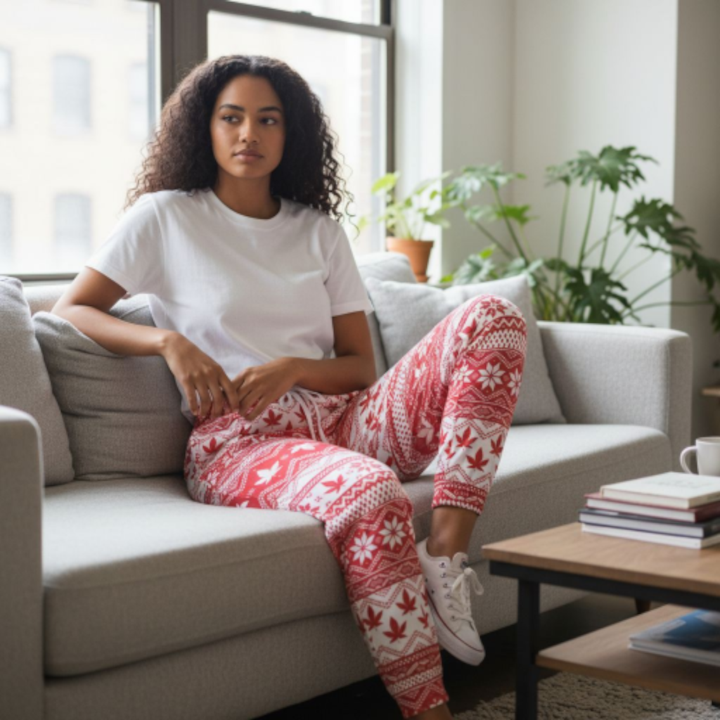 Holiday Bliss Unisex Joggers