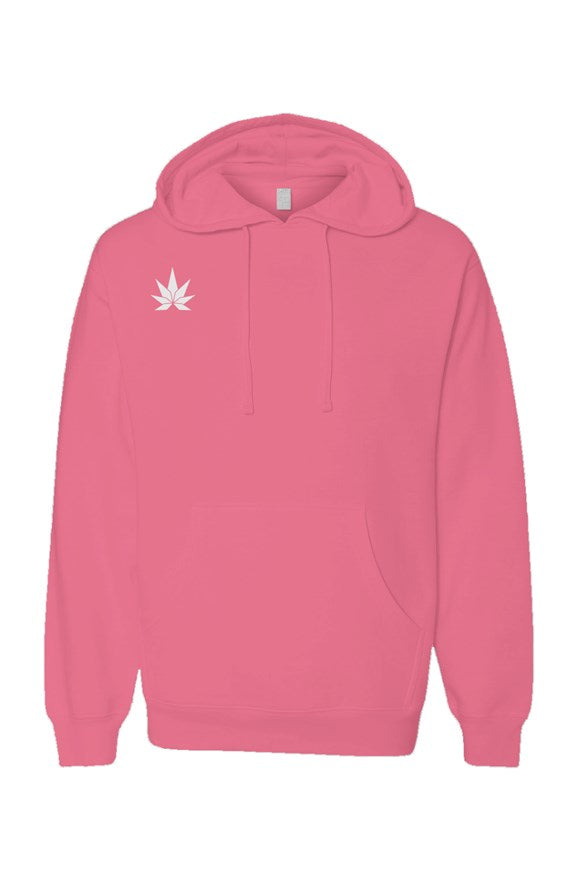 Pink Neon Pullover Hoodies