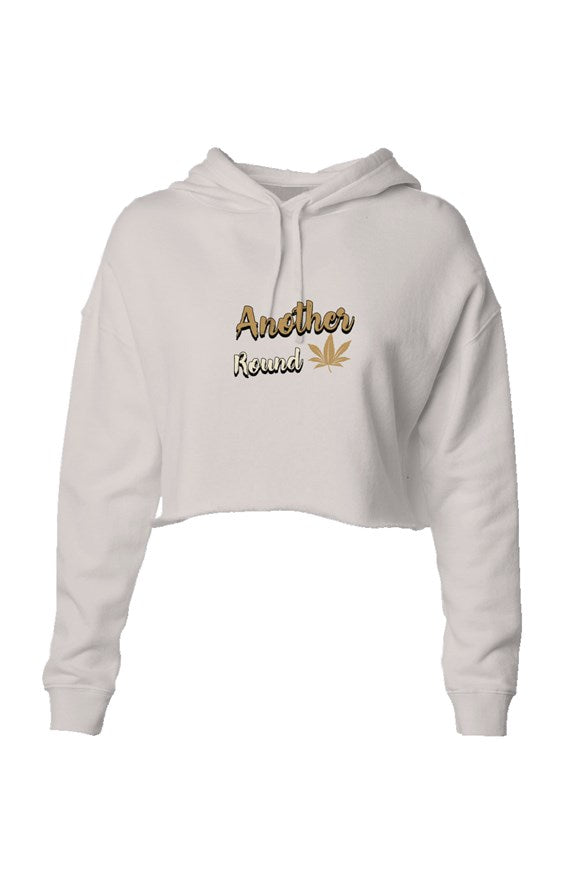 Another Lightweight Crop Hoodie