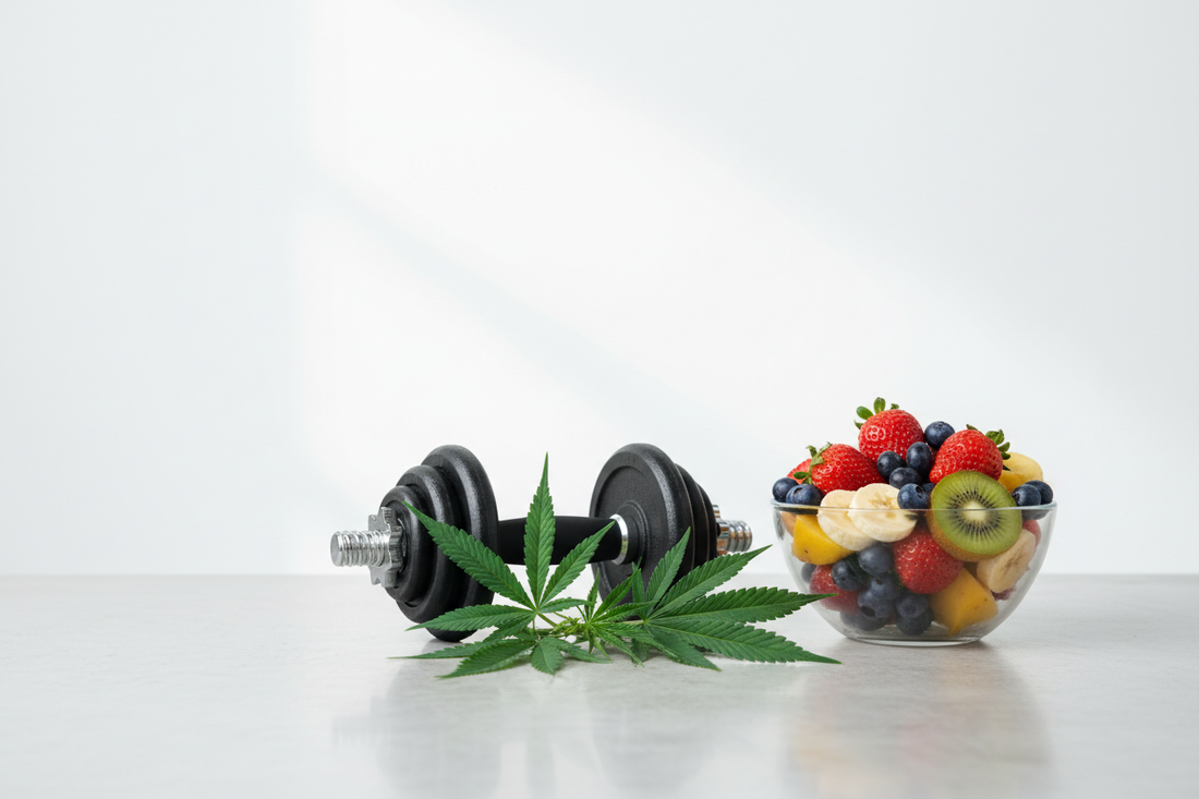 How to Prevent the Munchies While Crushing Your Fitness Goals