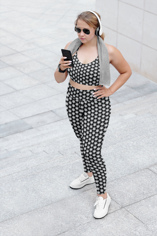 CannaFit: Move Your Body. Lift Your Mood. (So Easy.)