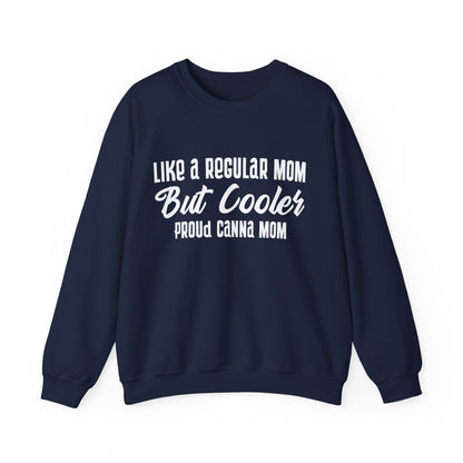 Canna Mom Sweatshirt