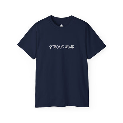 Strong Mind Unisex Ultra Cotton Tee