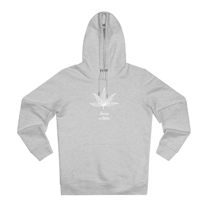 Believe Unisex Cruiser Kapuzenpullover 