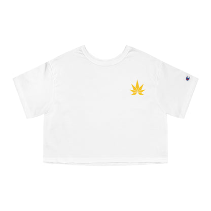 Champion Women's Heritage Cropped T-Shirt