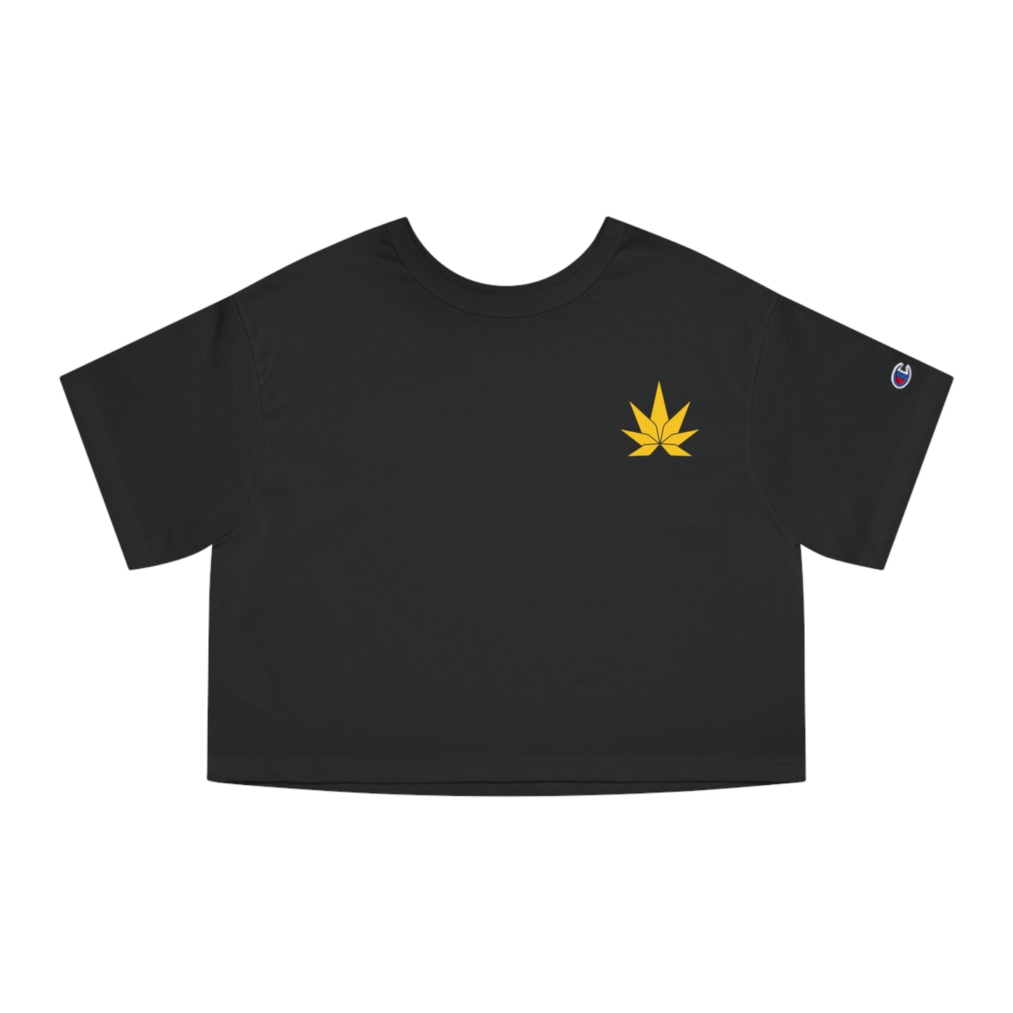 Champion Women's Heritage Cropped T-Shirt