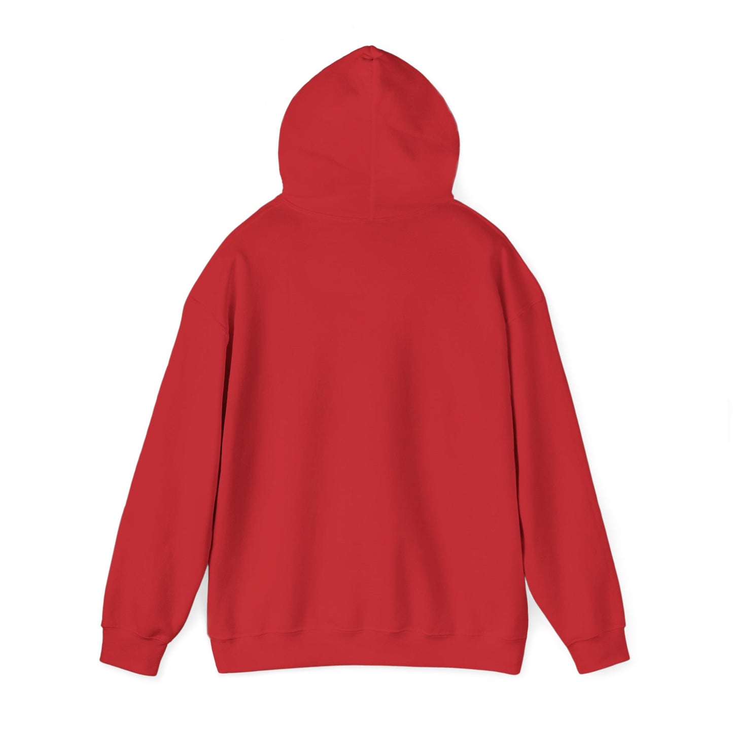 Budget Unisex Hooded Sweatshirt