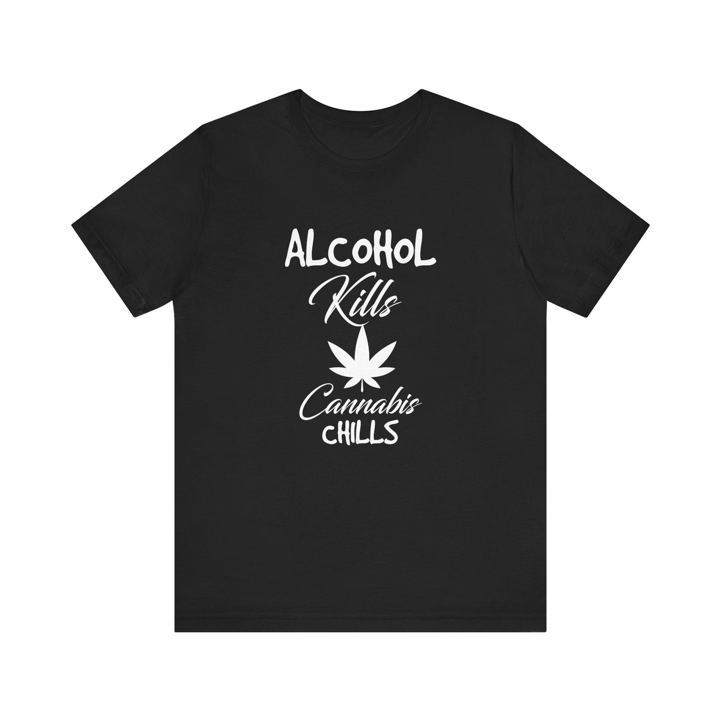 Chills Unisex Jersey Short Sleeve Tee