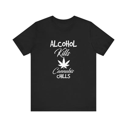Chills Unisex Jersey Short Sleeve Tee