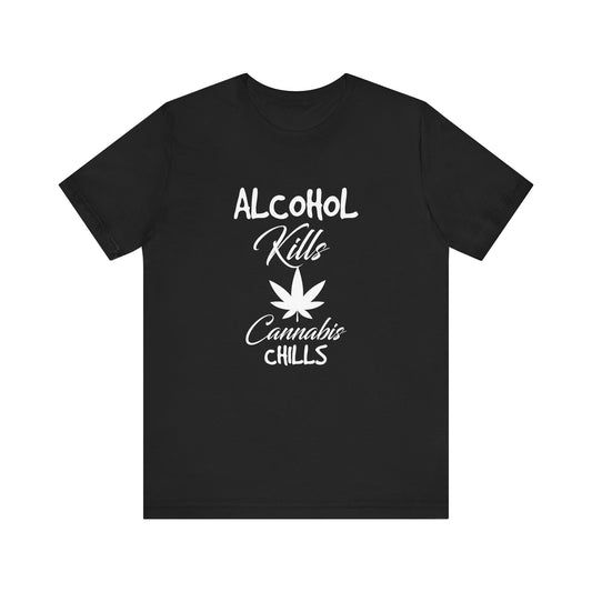 Chills Unisex Jersey Short Sleeve Tee