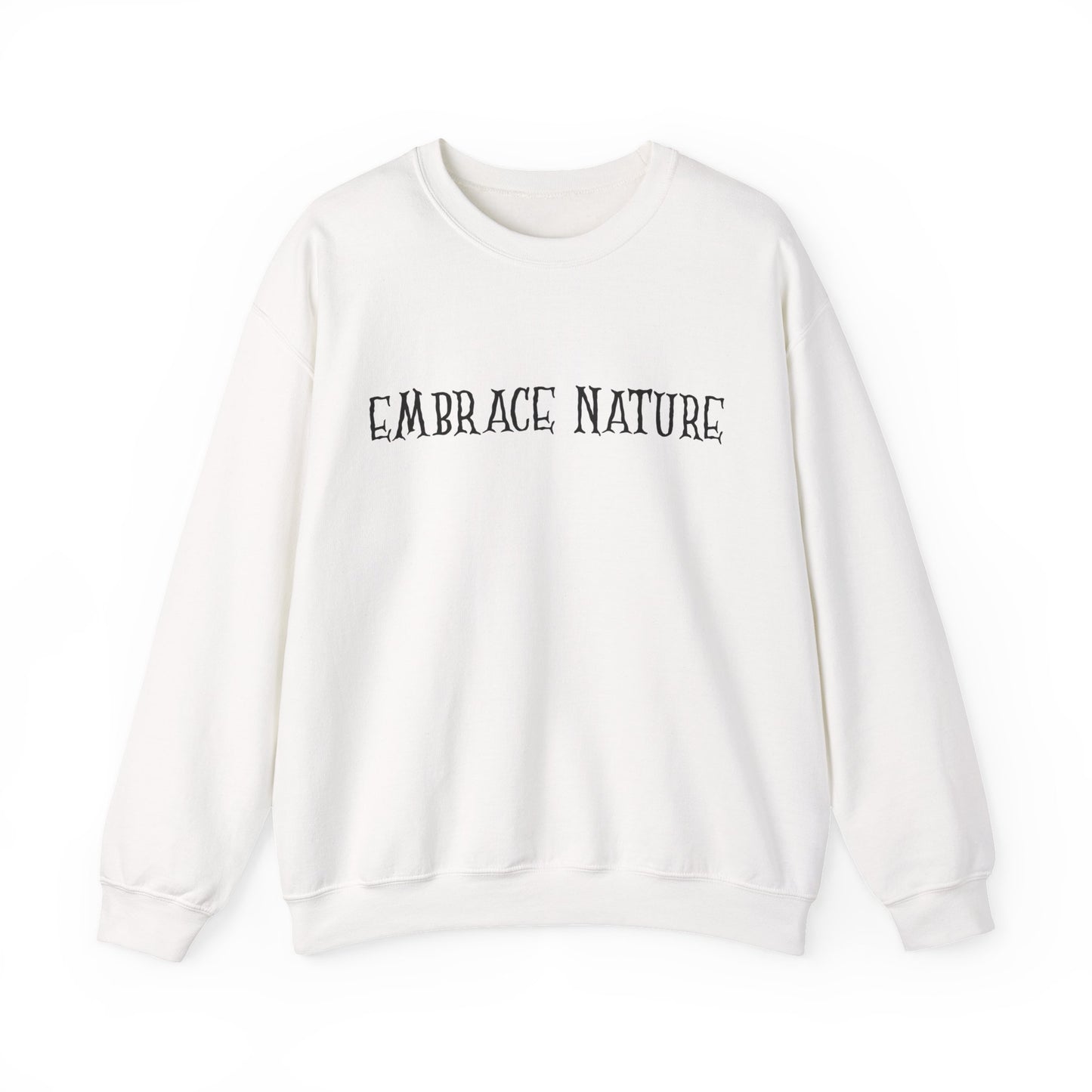 Embrace Nature Sweatshirt