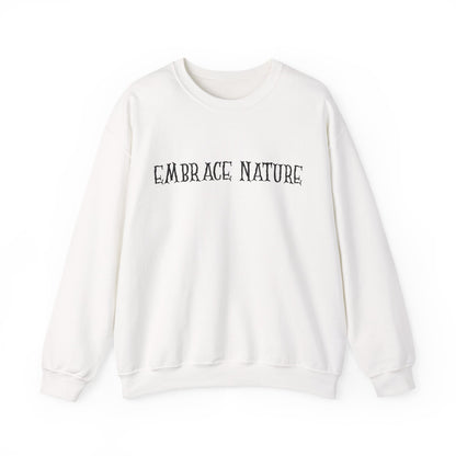 Embrace Nature Sweatshirt