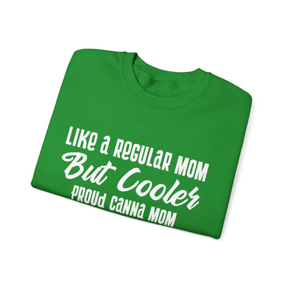 Canna Mom Sweatshirt
