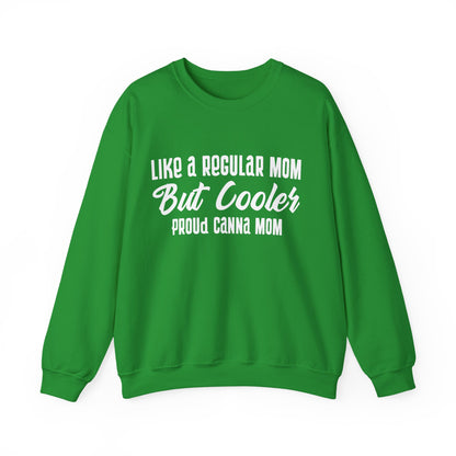 Canna Mom Sweatshirt