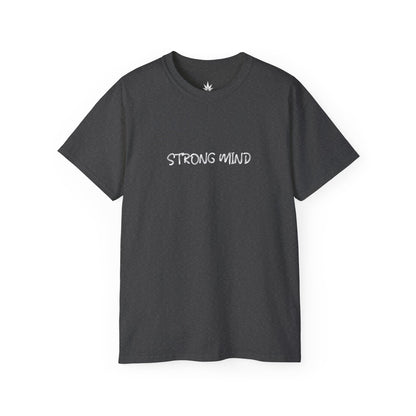 Strong Mind Unisex Ultra Cotton Tee
