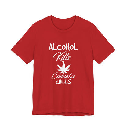 Chills Unisex Jersey Short Sleeve Tee
