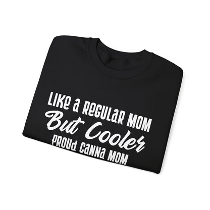 Canna Mom Sweatshirt