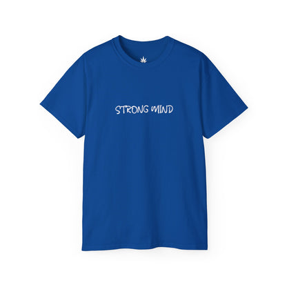 Strong Mind Unisex Ultra Cotton Tee