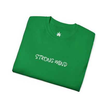 Strong Mind Unisex Ultra Cotton Tee