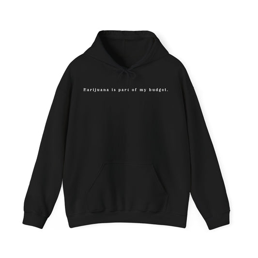 Budget Unisex Hooded Sweatshirt