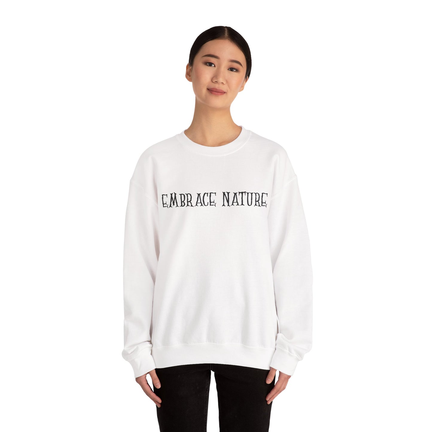Embrace Nature Sweatshirt