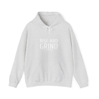 Rise And Grind Unisex Kapuzenpullover 