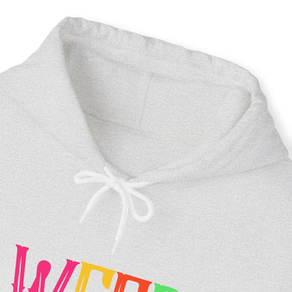 Unkraut Unisex Kapuzenpullover 