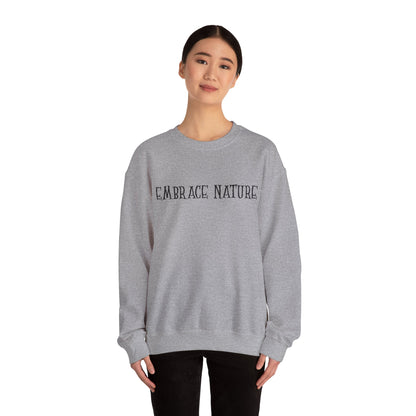 Embrace Nature Sweatshirt