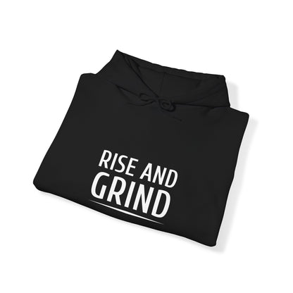 Rise And Grind Unisex Kapuzenpullover 