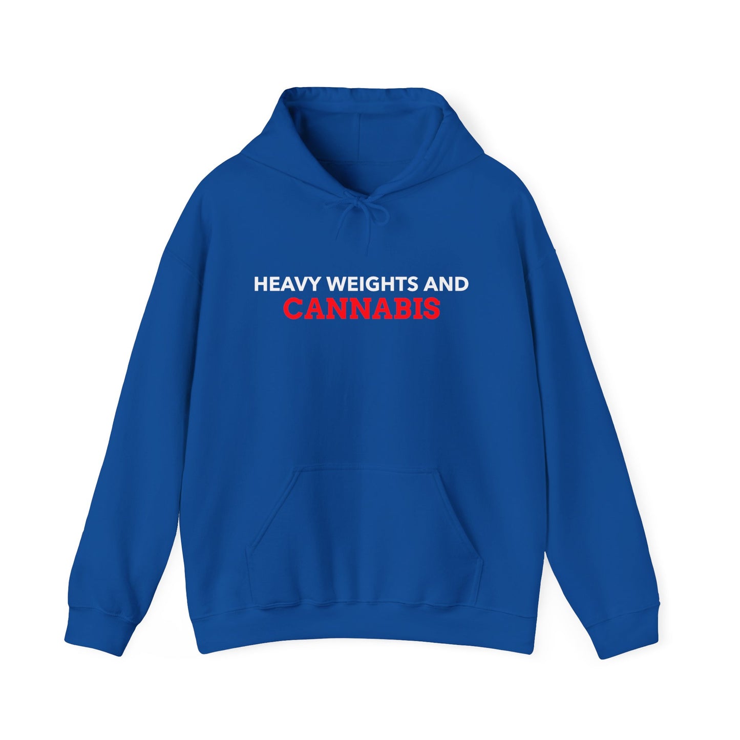Heavy Weights Unisex Sweatshirt