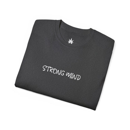 Strong Mind Unisex Ultra Cotton Tee