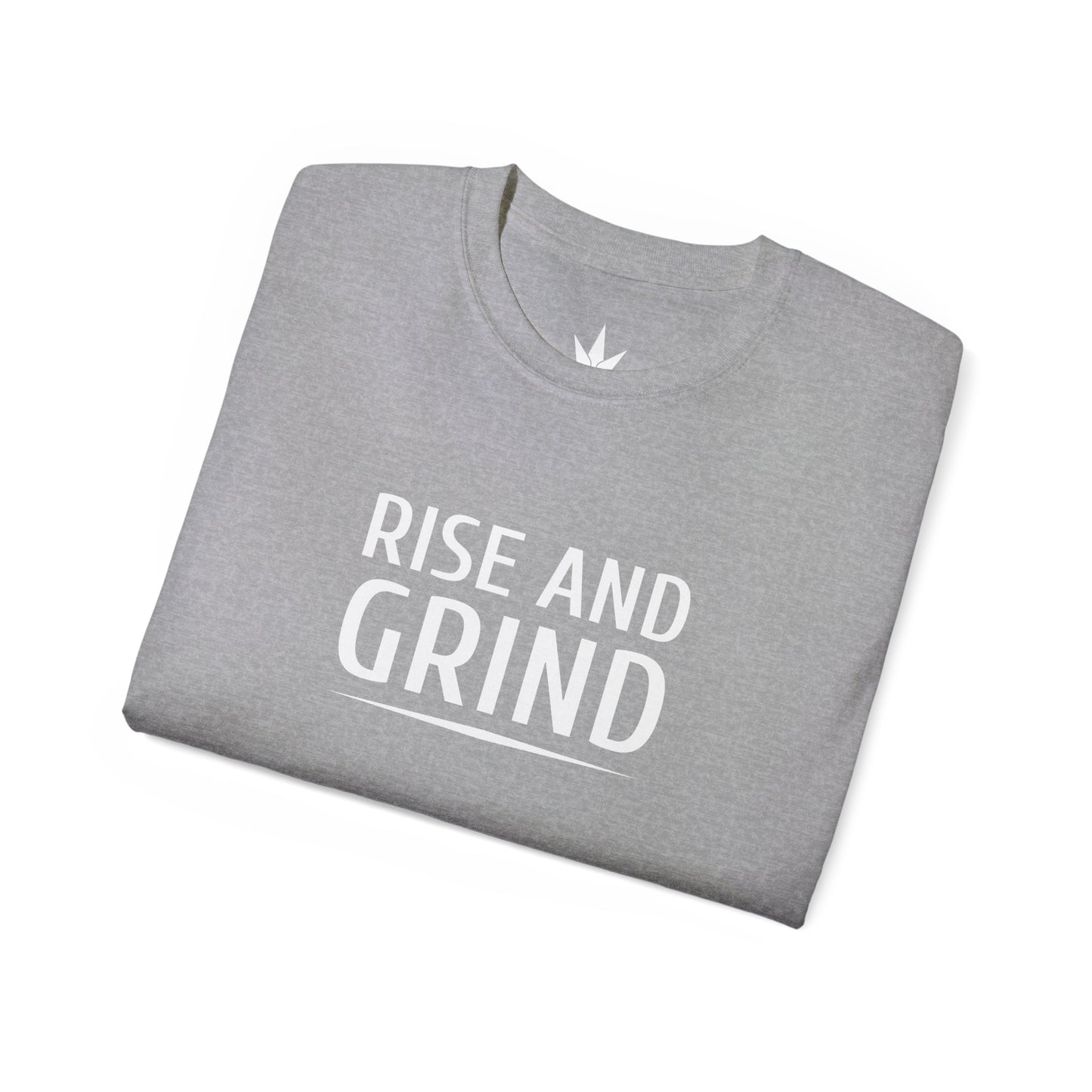 Rise And Grind Unisex Ultra Cotton Tee