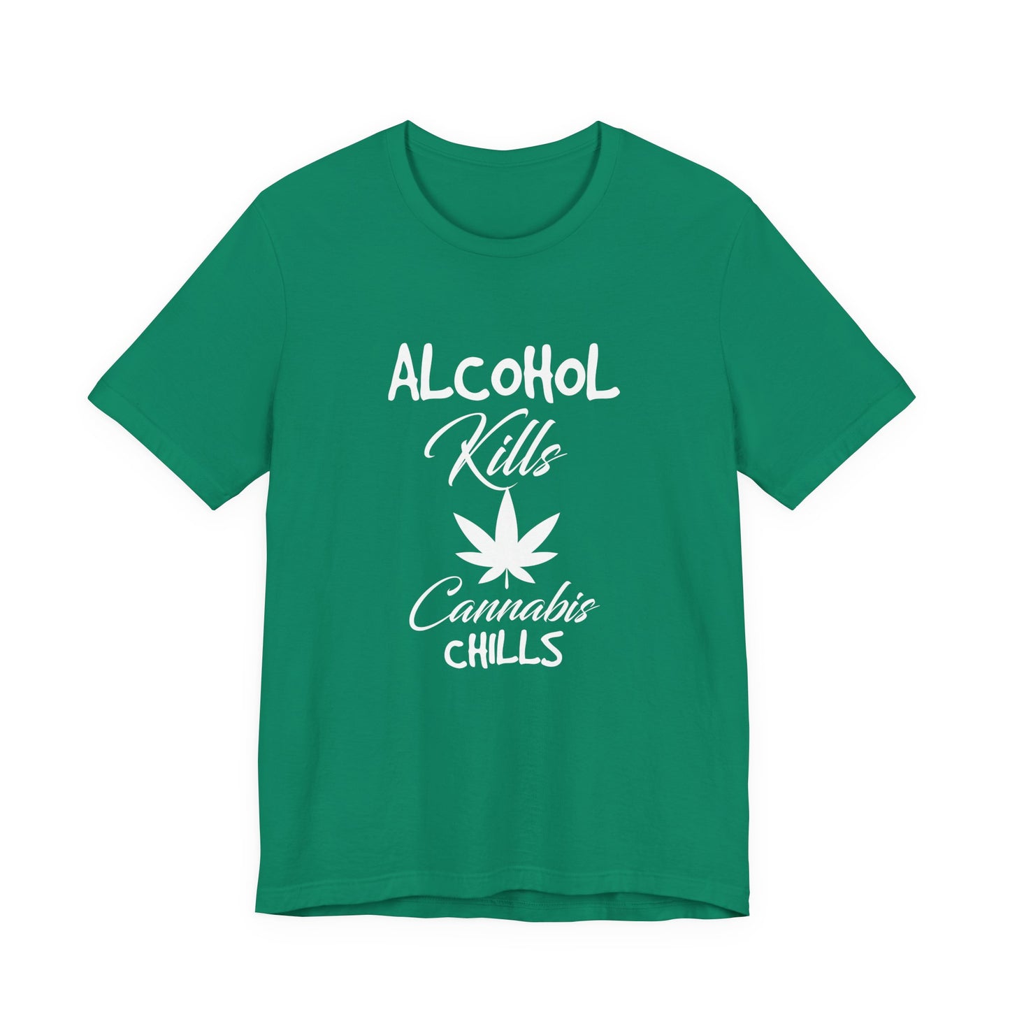 Chills Unisex Jersey Short Sleeve Tee