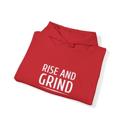 Rise And Grind Unisex Kapuzenpullover 