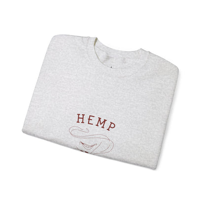 Hanf Unisex Crewneck Sweatshirt 