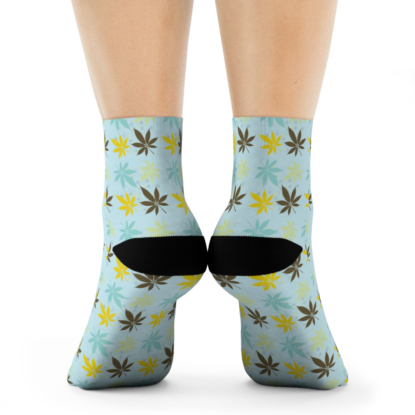 Chasing Colors Crew-Socken 