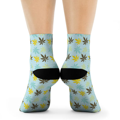 Chasing Colors Crew-Socken 