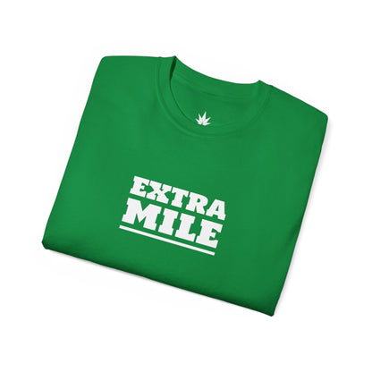 Extra Mile Unisex Tee
