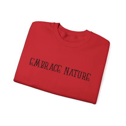 Embrace Nature Sweatshirt