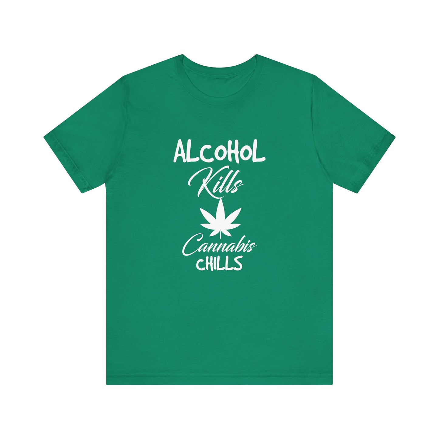 Chills Unisex Jersey Short Sleeve Tee