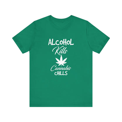 Chills Unisex Jersey Short Sleeve Tee