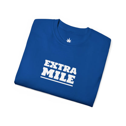 Extra Mile Unisex Tee