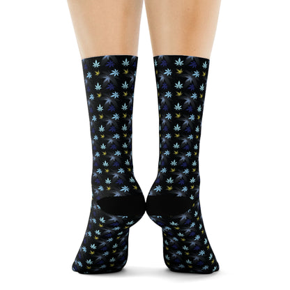 Chasing The Blues Crew Socken