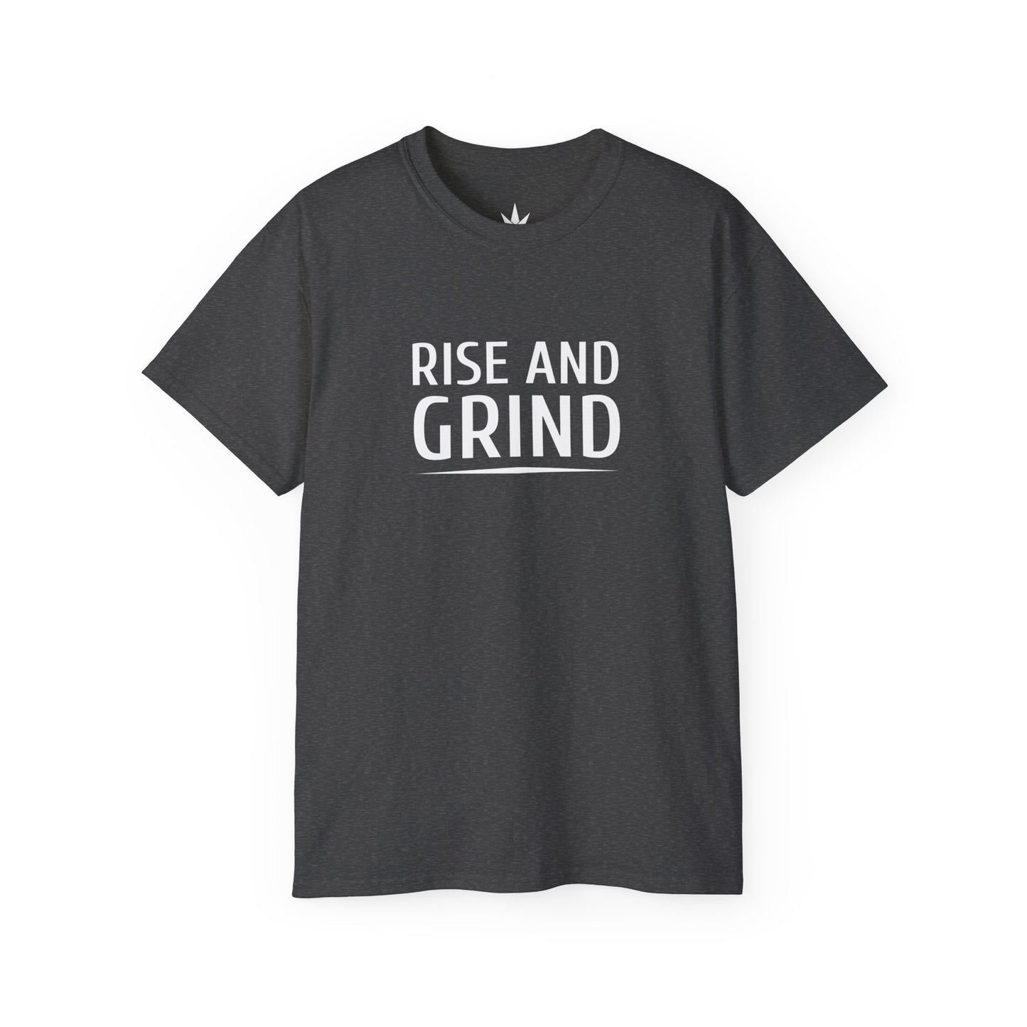 Rise And Grind Unisex Ultra Cotton Tee