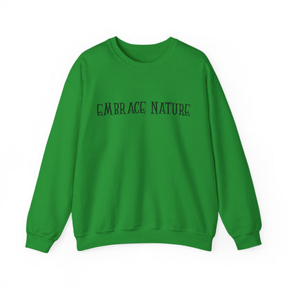 Embrace Nature Sweatshirt