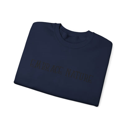 Embrace Nature Sweatshirt
